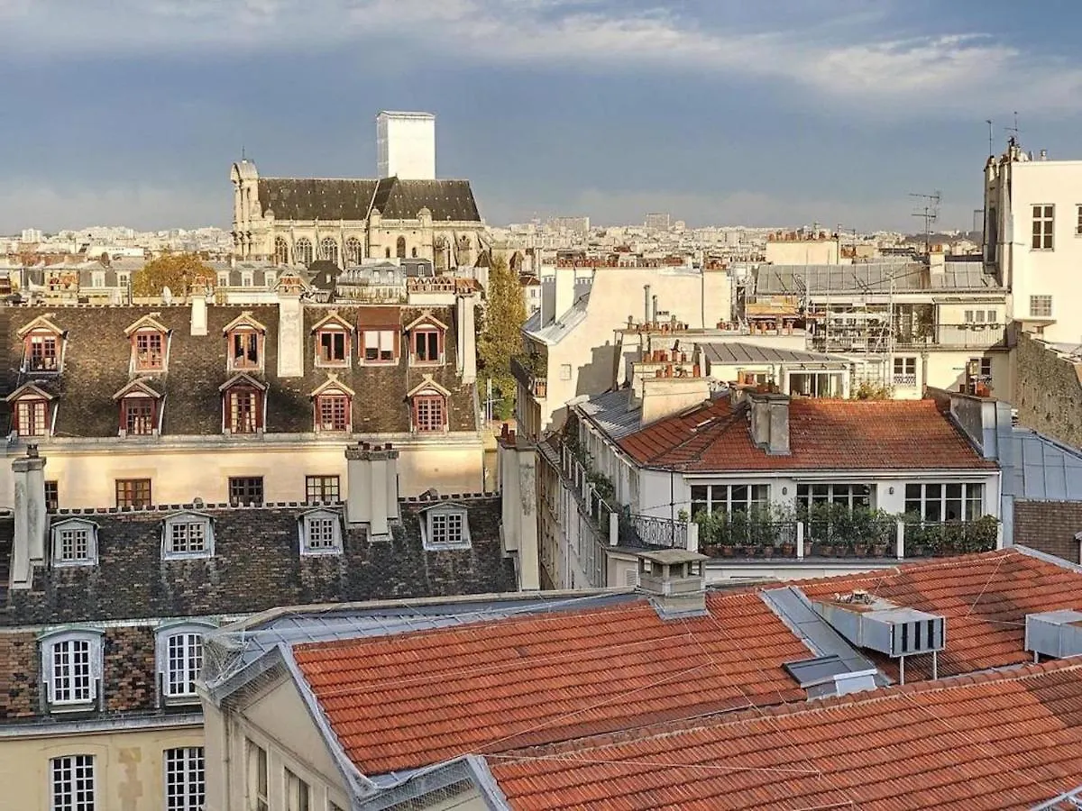 Notre Dame - La Seine - City Views Apartment París Francia